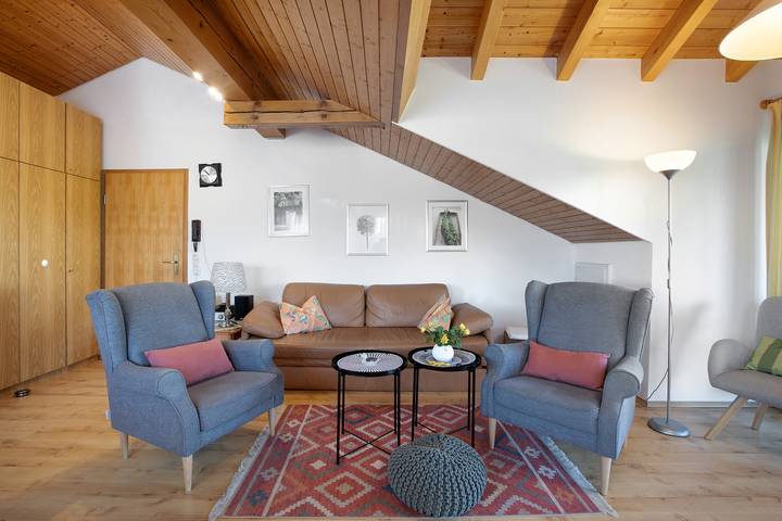 Ferienwohnung für 2 Personen, mit Balkon im Schwarzwald - 4