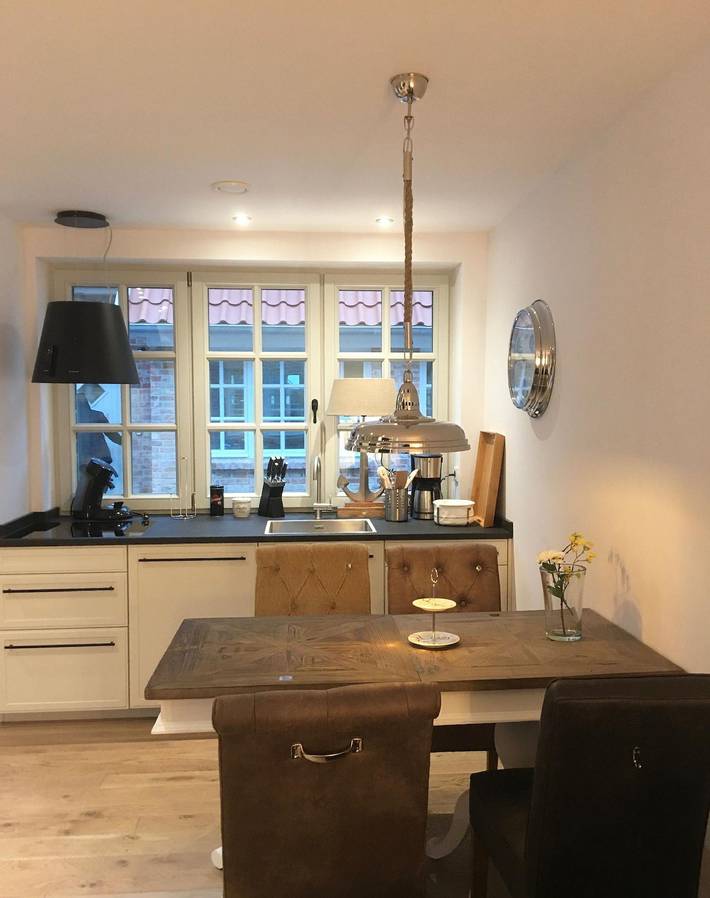 Ferienhaus für 4 Personen, mit Terrasse auf Spiekeroog - 3