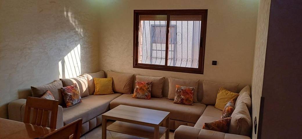 Appartement de vacances pour 4 personnes, avec balcon - 1
