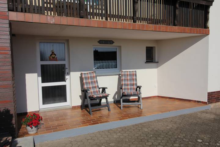 Ganze Ferienwohnung, 2-Bett-Ferienwohnung Familie Mohrs, Du/Wc in Mehren, Vulkaneifel