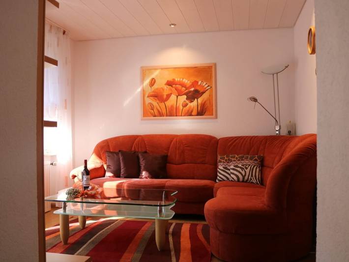 Ferienwohnung für 4 Personen, mit Garten und Balkon in Schonach - 2