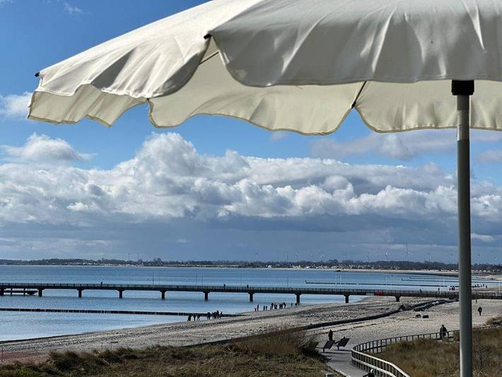 Ferienwohnung für 2 Personen, mit Balkon in Großenbrode - 3