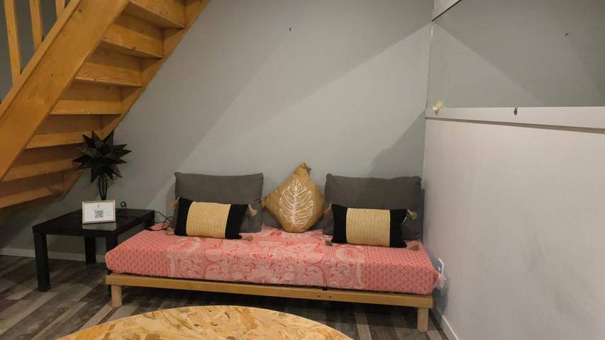 Appartement de vacances pour 2 personnes