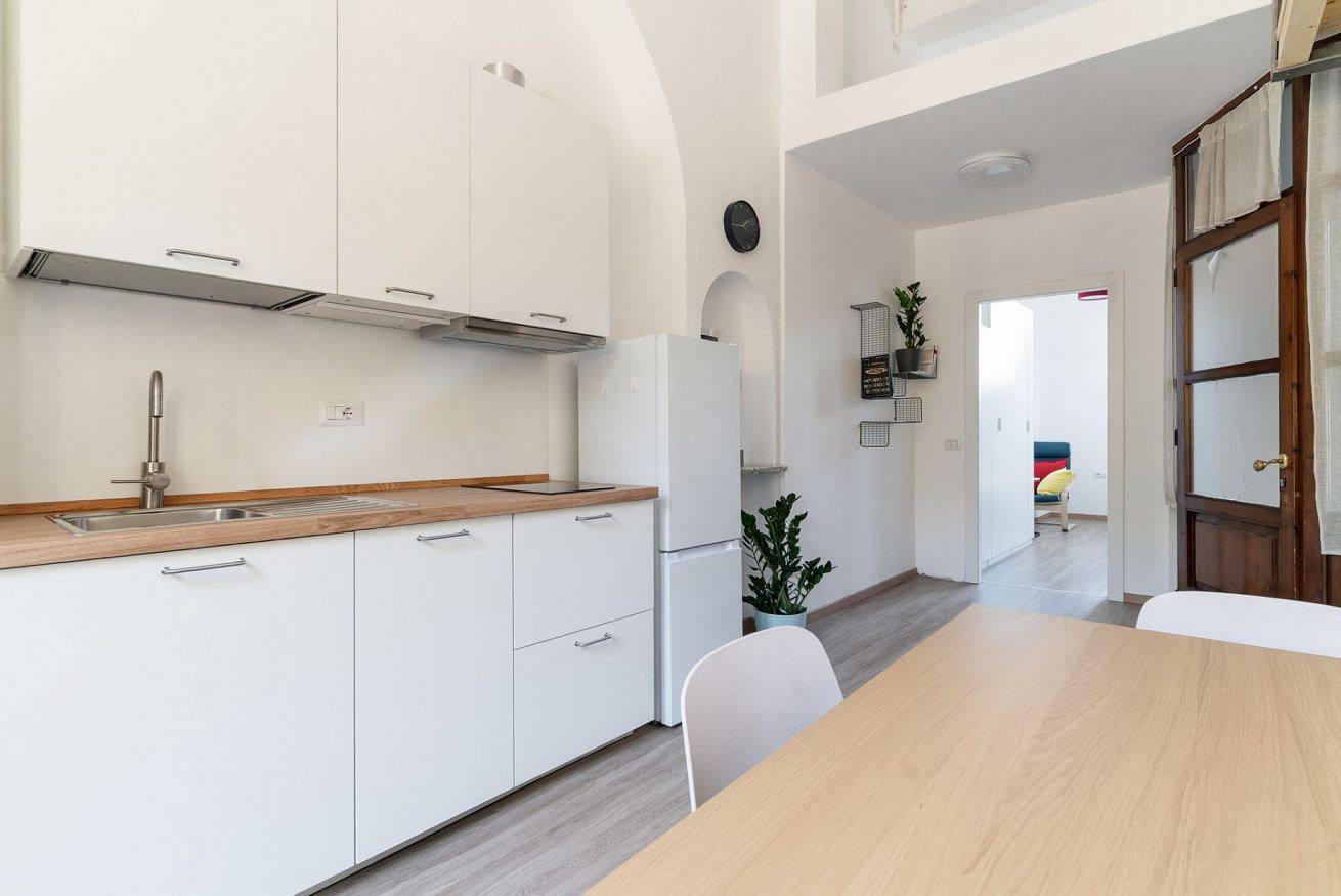 Ganze Wohnung, Ferienwohnung für 2 Personen in Mailand, Mailand Provinz