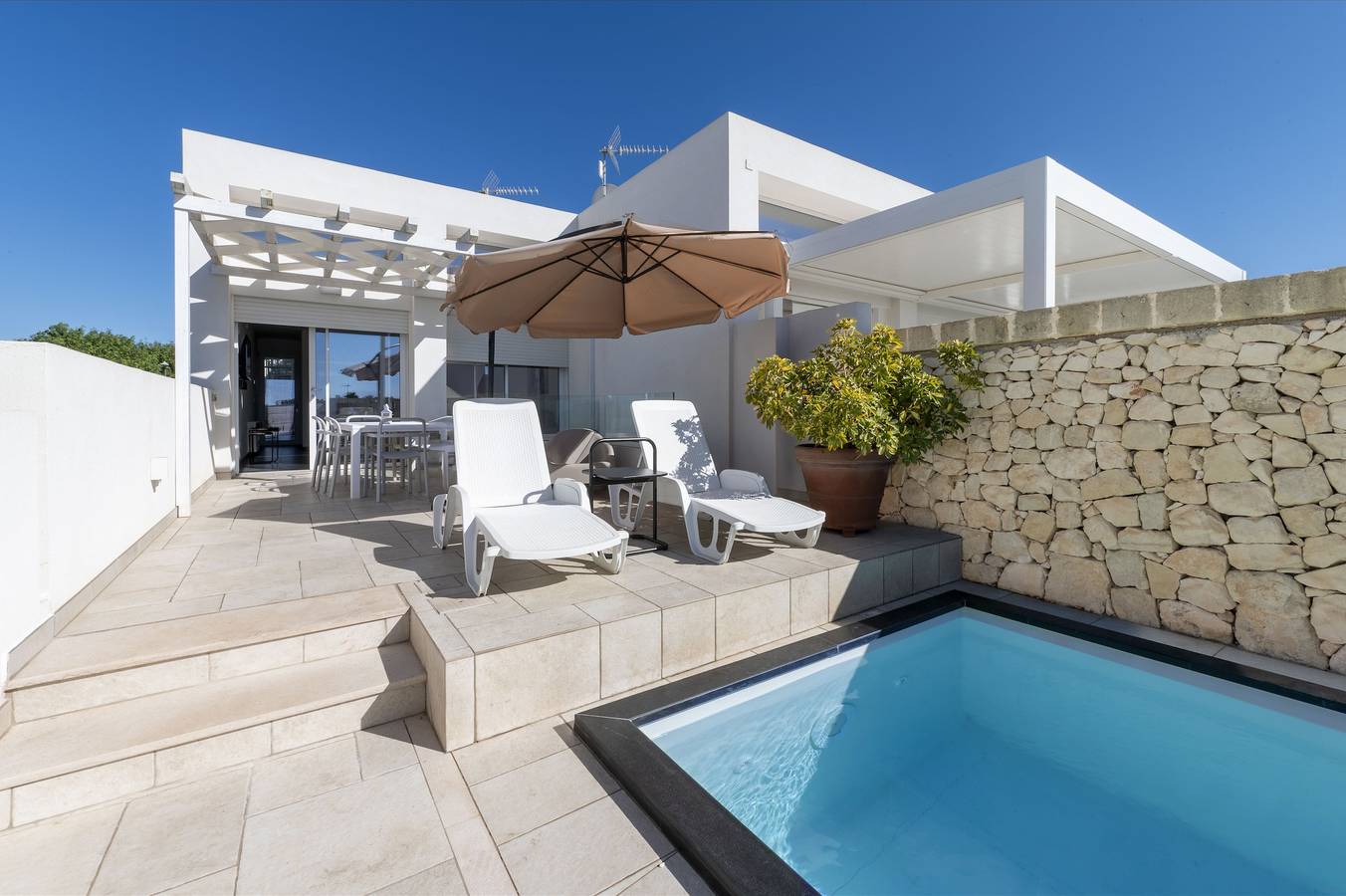 Villa per 4 Persone in Otranto, Otranto e dintorni