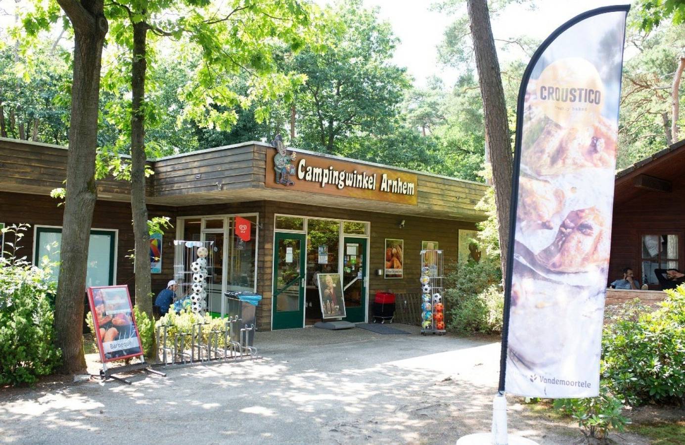 Ganze Wohnung, Ar Reeënveld Mobile home in Hoge Veluwe