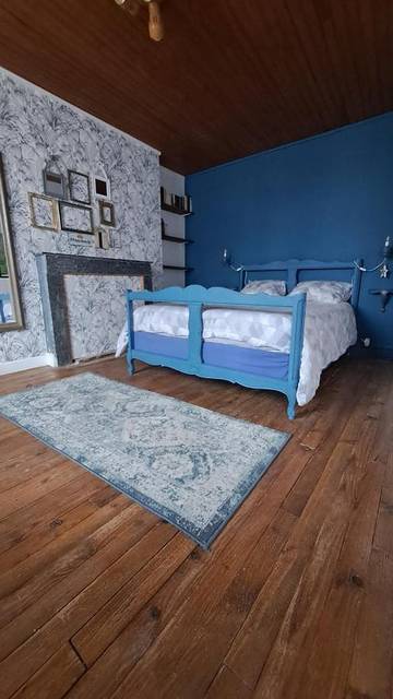 Gîte pour 4 personnes dans Pontarion