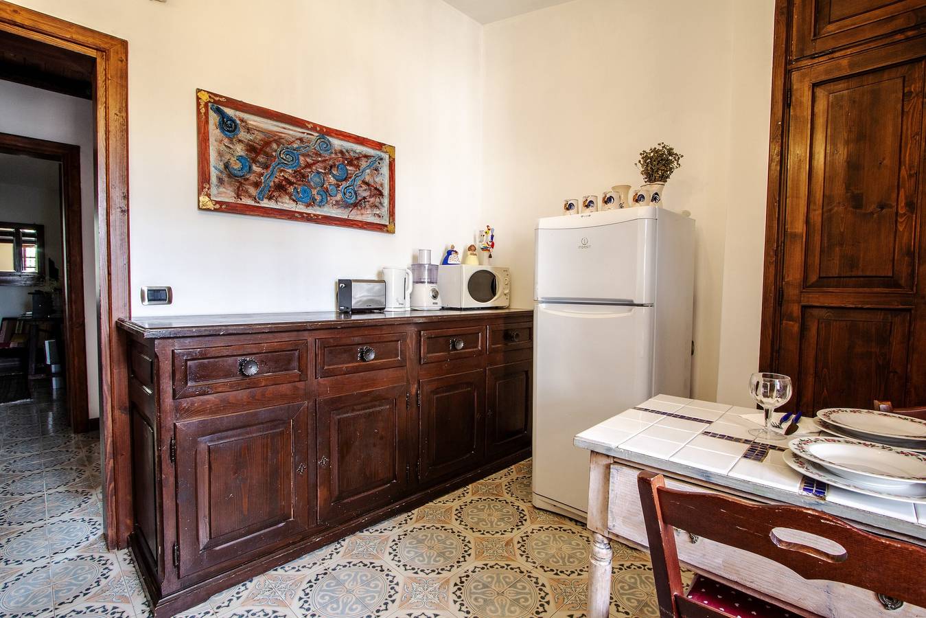 Charmante Villa Bnb im Nationalpark Alta Murgia mit Garten & Pool in Cassano delle Murge, Nationalpark Alta Murgia