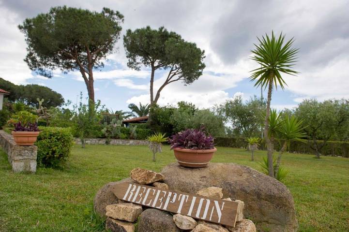 Appartamento vacanze per 5 persone, con giardino, con animali domestici - 1