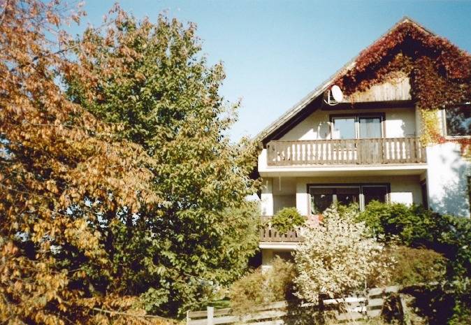 Troglauer - Ferienwohnung Troglauer (53qm) mit Terrasse und Küchenzeile in Theisseil, Naturpark Nördlicher Oberpfälzer Wald