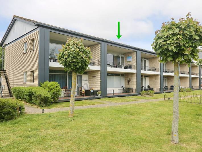 Chalet für 2 Personen, mit Balkon, mit Haustier in Noordwijk - 4