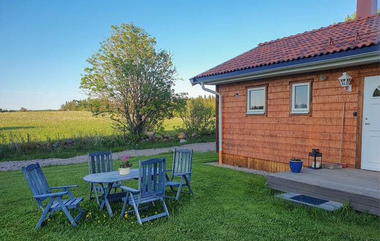 Ferienhaus für 4 Personen, mit Garten und Terrasse - 1