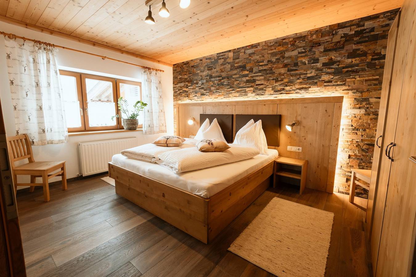 Entire holiday apartment, Schranbachhof in Maria Alm, Steinernes Meer