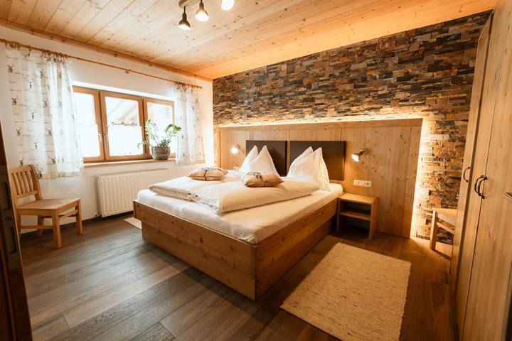 Vakantieappartement voor 6 personen, met tuin en balkon, kindvriendelijk - 1