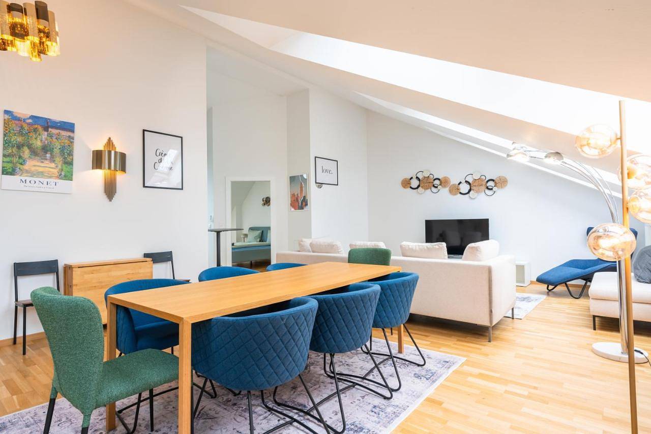 Ganze Wohnung, Rooftop Penthouse in Wien, Donau Niederösterreich