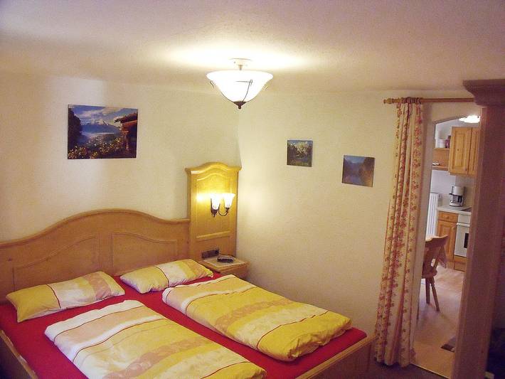 Pension pour 2 personnes, avec jardin et balcon à Berchtesgaden - 2