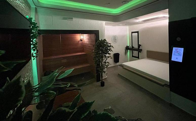 Apartmenthotel für 2 Personen, mit Whirlpool und Sauna