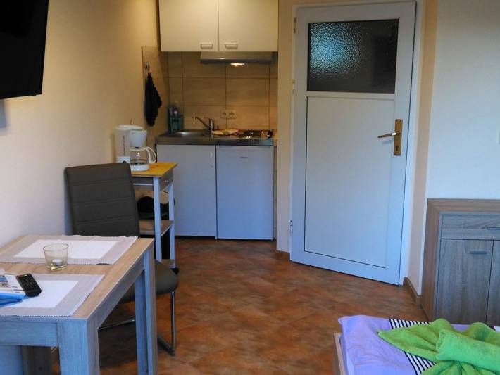 Ferienwohnung für 2 Personen, mit Garten und Terrasse, kinderfreundlich in Ückeritz - 2