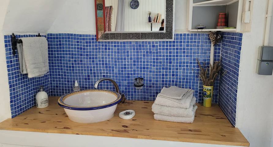 Chambre d’hôte pour 3 personnes, avec jardin dans le Jura - 4