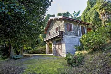 Ferienhaus für 4 Personen, mit Garten in Comune di Verbania