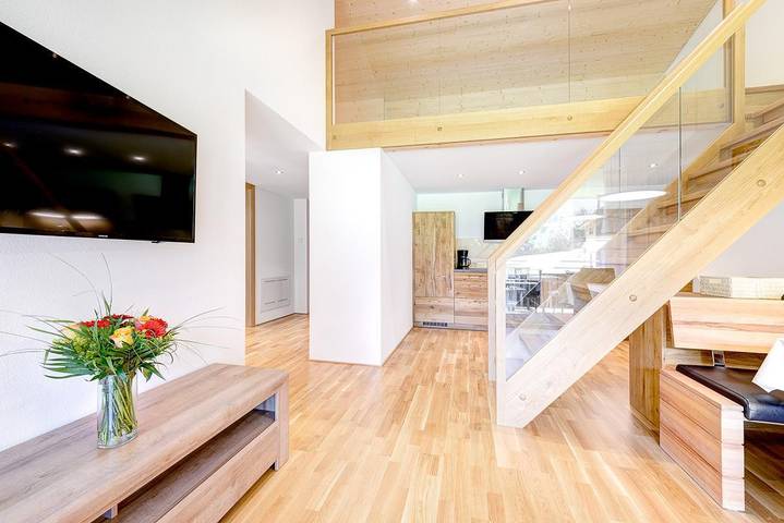 Gîte pour 5 personnes, avec piscine et jardin à Brand - 4