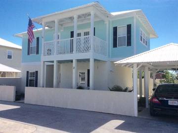 Vacation House for 10 Guests in Gulf Lagoon Beach, Panama City (Florida), Picture 4