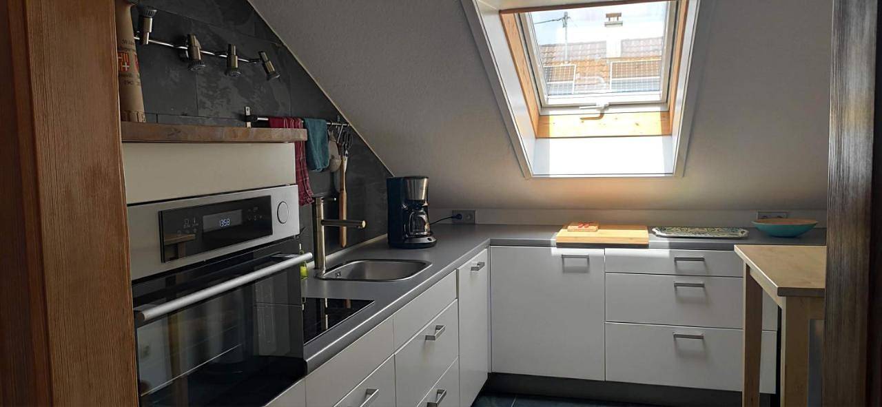 Ganze Wohnung, Ferienwohnung Belchenblick in Grunern, Staufen im Breisgau