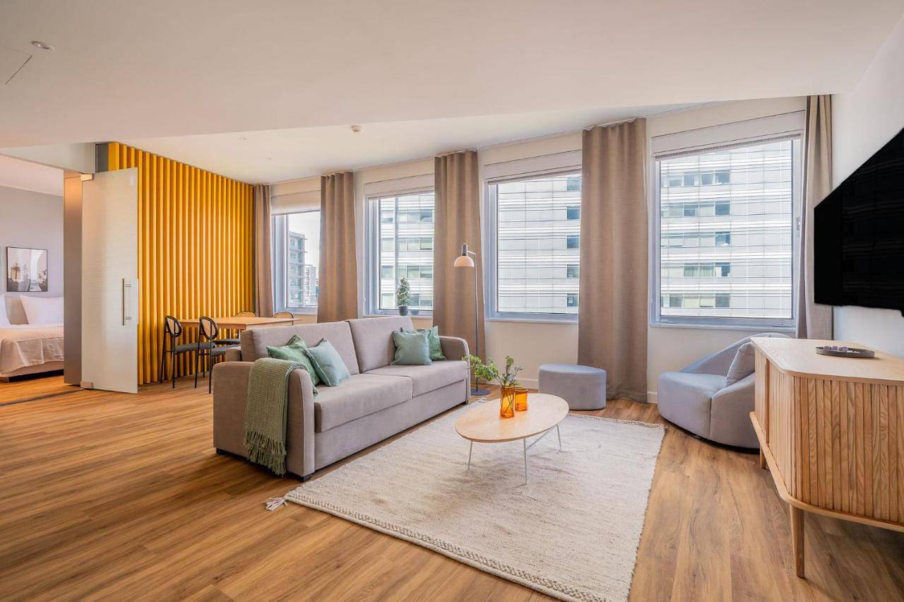 Limehome Amsterdam Westerpark in Costa Holandesa
