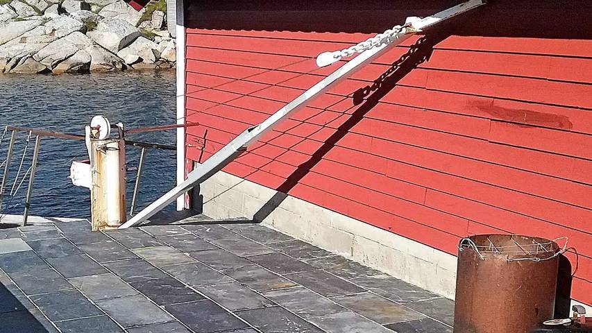 Ferienhaus für 10 Personen, mit Terrasse und Sauna in Norwegen - 3