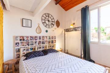 Maison De Vacances pour 6 Personnes dans Marseille, Région de Marseille, Photo 4