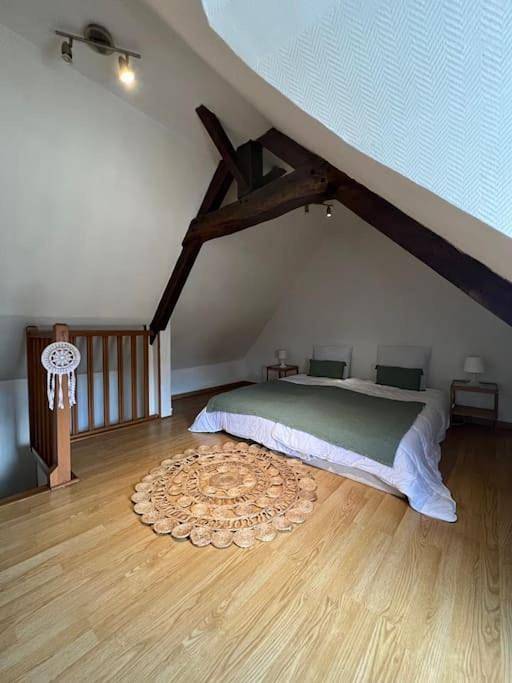 Gîte pour 6 personnes dans Office De Tourisme De Bayeux - 2