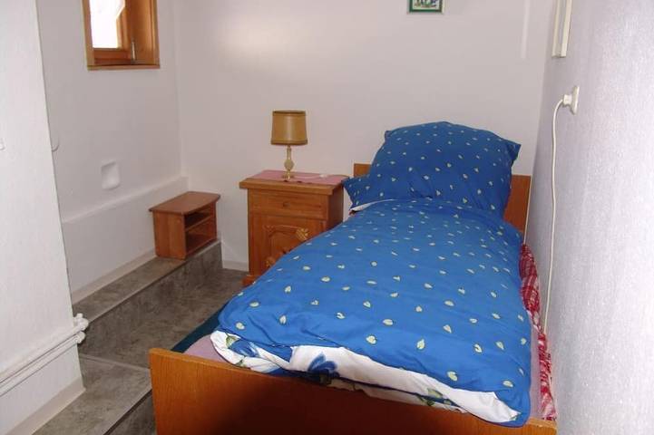 Ferienwohnung für 5 Personen, mit Terrasse in Hinterstein - 4