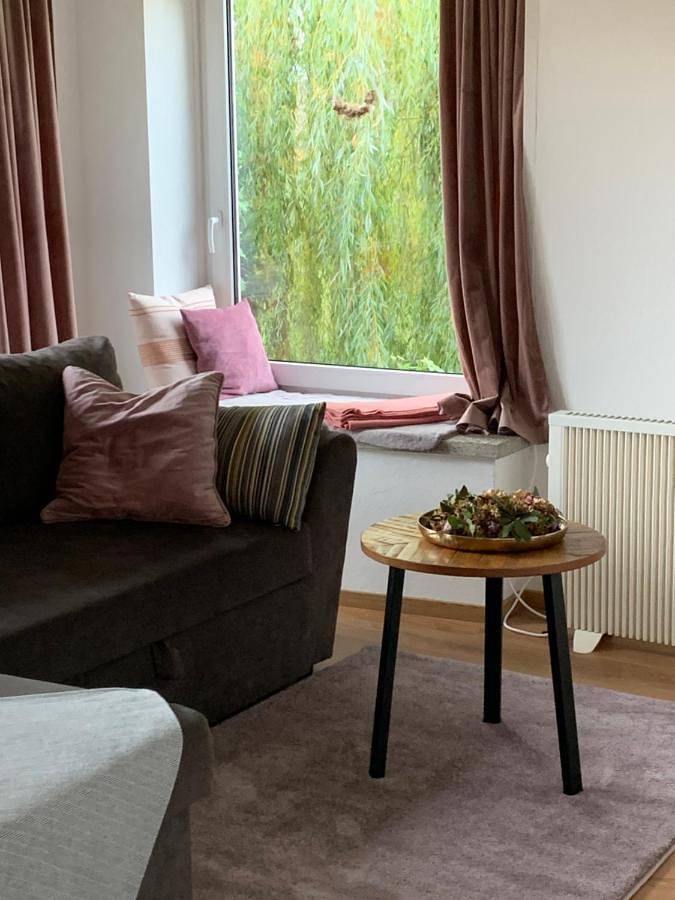 Ganze Wohnung, Apartament Blumenblick in Rielasingen-Worblingen, Hegau