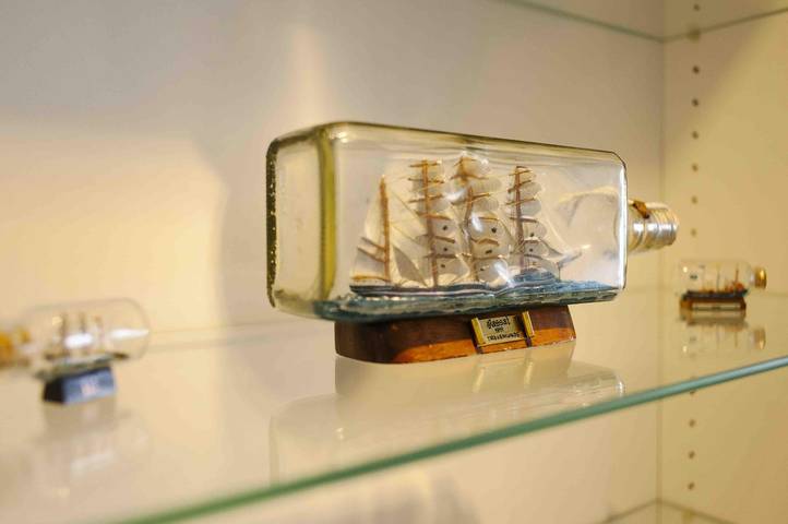 Ferienwohnung für 2 Personen, mit Balkon und Meerblick sowie Balkon/Terrasse auf Fehmarn - 4