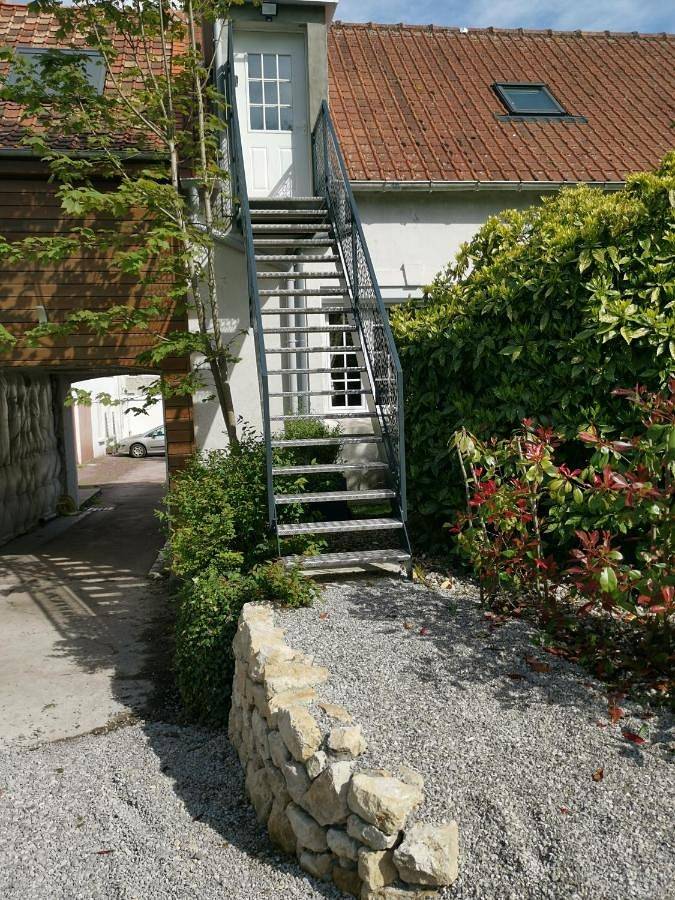 Location de vacances pour 2 personnes, avec vue et jardin à Marquise - 2