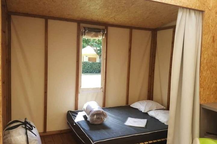 Mobil home pour 4 personnes à Hauterives - 4