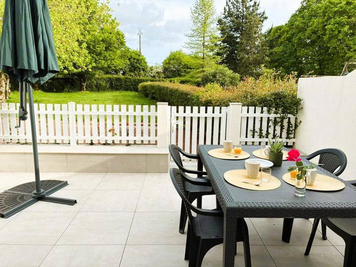 Location de vacances pour 4 personnes, avec terrasse à Vairé - 3
