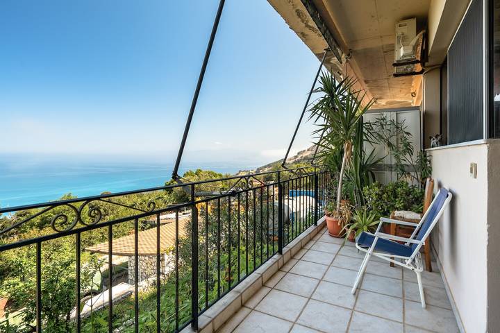 Ferienwohnung für 3 Personen, mit Balkon in Kefalonia - 2