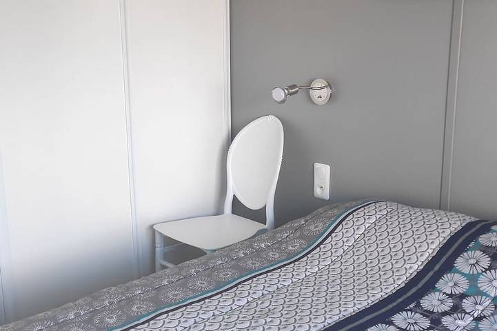 Charmante petite maison in Brem-sur-Mer, Vallée de la Loire