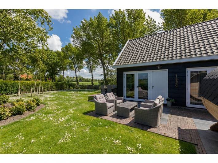 Ferienhaus für 4 Personen, mit Sauna und Garten, kinderfreundlich in Vrouwenpolder - 3