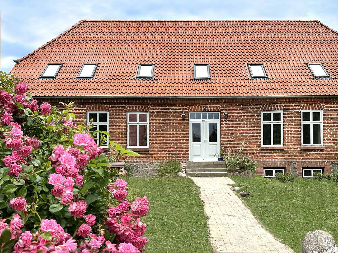 Ganze Ferienwohnung, Elme 11_  Doppelzimmer / eigenes Duschbad / Wc. in Kalkhorst, Nordwestmecklenburg (Wismar und Umgebung)