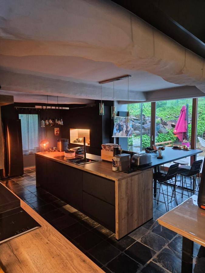 Location de vacances pour 9 personnes, avec piscine et terrasse, animaux acceptés à Soumagne