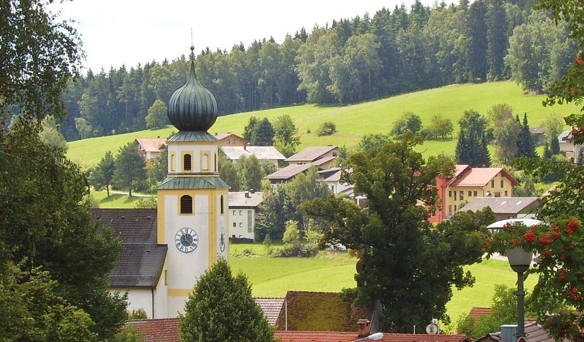 Ganze Wohnung, Ferienwohnungen Wagerer - Ferienwohnung Eckstein in Rimbach (Oberpfalz), Ostbayern