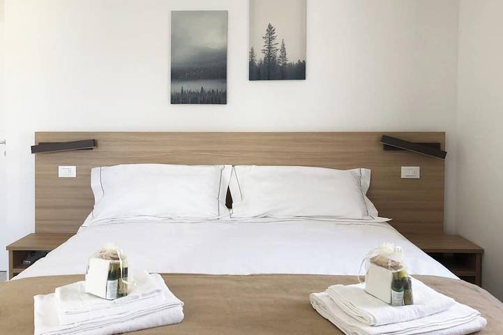 Appartamento per 4 persone, con balcone a Lavarone