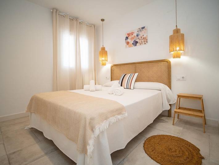 Gîte pour 4 personnes, avec vue sur l’océan et balcon à Sanlúcar de Barrameda - 2