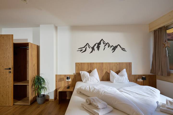 Studio für 4 Personen, mit Garten, mit Haustier in Gaschurn und Umgebung - 3