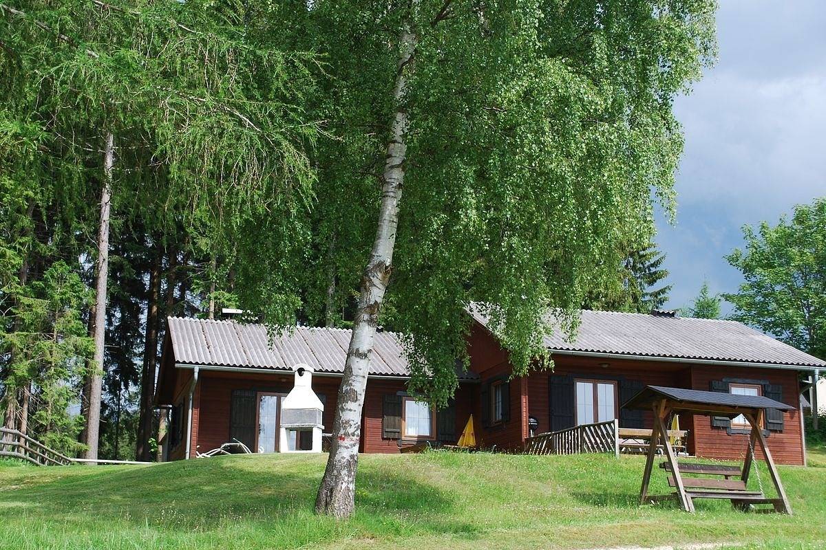 Langhans Hütte 2 in Lavanttaler Alpen
