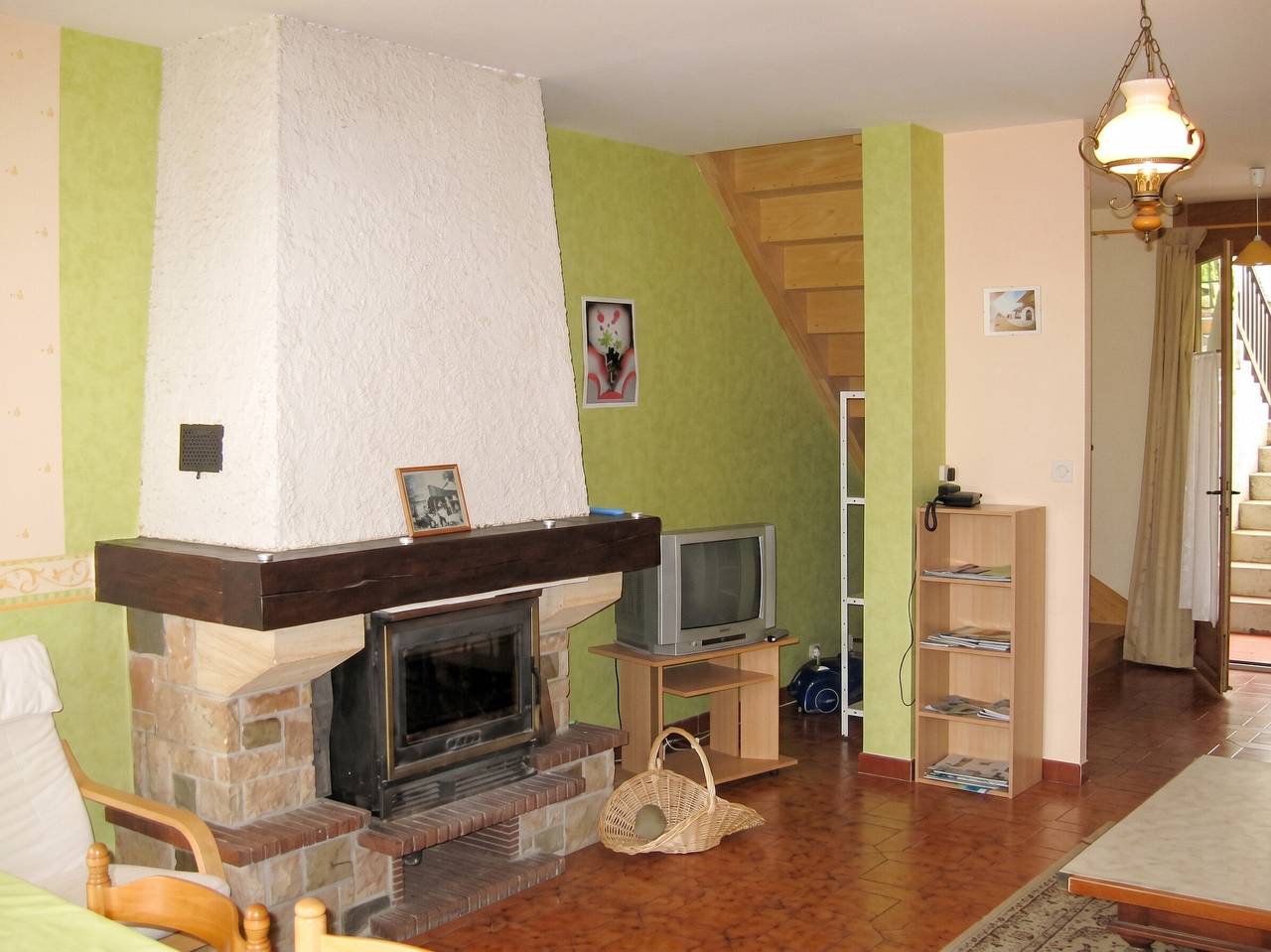 Casa encantadora en Saint-Laurent-la-Roche con jardín vallado in La Chailleuse, Jura Francais