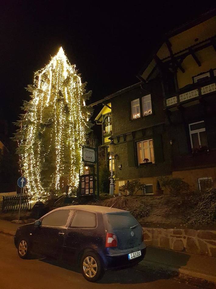 BnB für 3 Personen, mit Garten und Whirlpool sowie Sauna, kinderfreundlich in Eisenach - 3