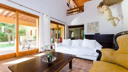 Villa in Son Servera, Mallorcas Küste für 9 